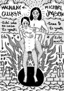 Adiós crestas, hola punk de Manuel Jubera con ilustración de Paco Tuercas | La Grieta Online