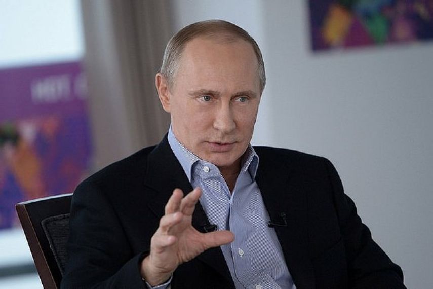 Vladimir Putin, el último zar soviético