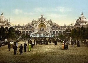 Exposición universal, 1900 (París)
