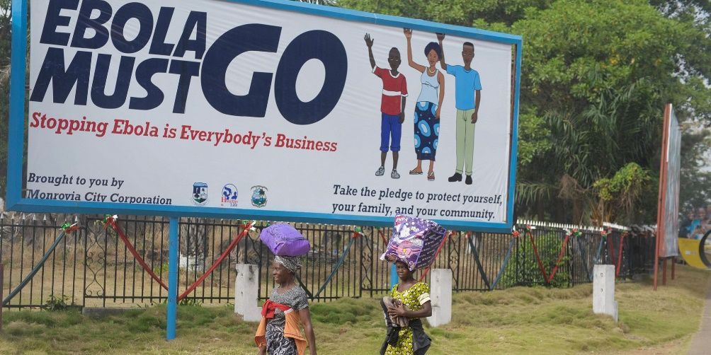 África occidental no se olvida del ébola