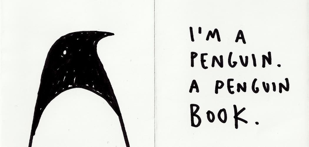 Penguin Books: El anaranjado objeto de deseo