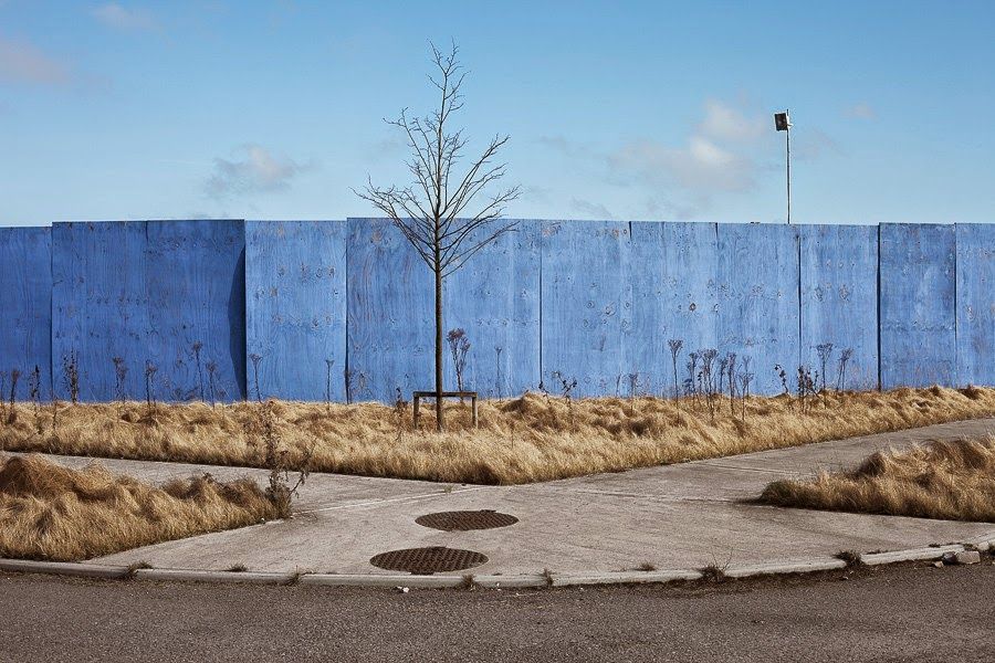 Ghost Estates, Ireland.( Valérie Anex)