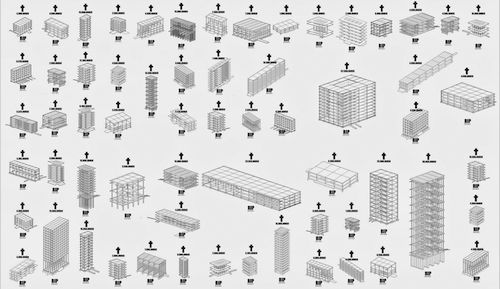 Doctor no, Arquitecturas colectivas