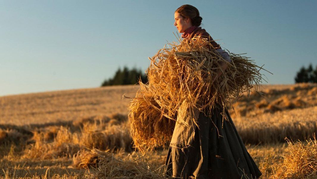'Sunset Song' de Terence Davies (2015).