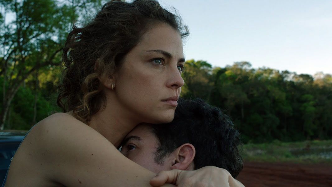 'Paulina' de Santiago Mitre (2015).