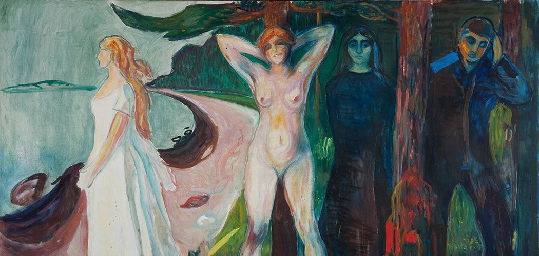 Munch, el gran desconocido: Entrevista a Paloma Alarcó