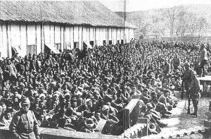 Captivos chinos en Nankín. Licencia Commons-Wikimedia.