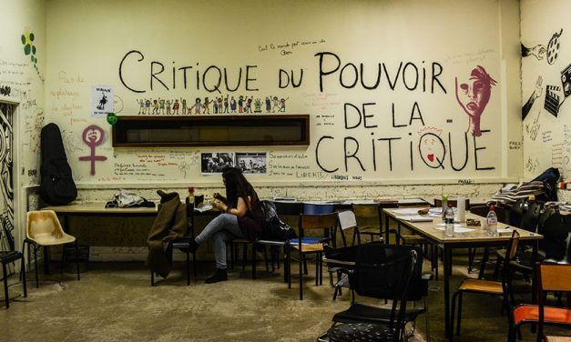 Nuit Debout (IV): París 8. Centro de resistencia