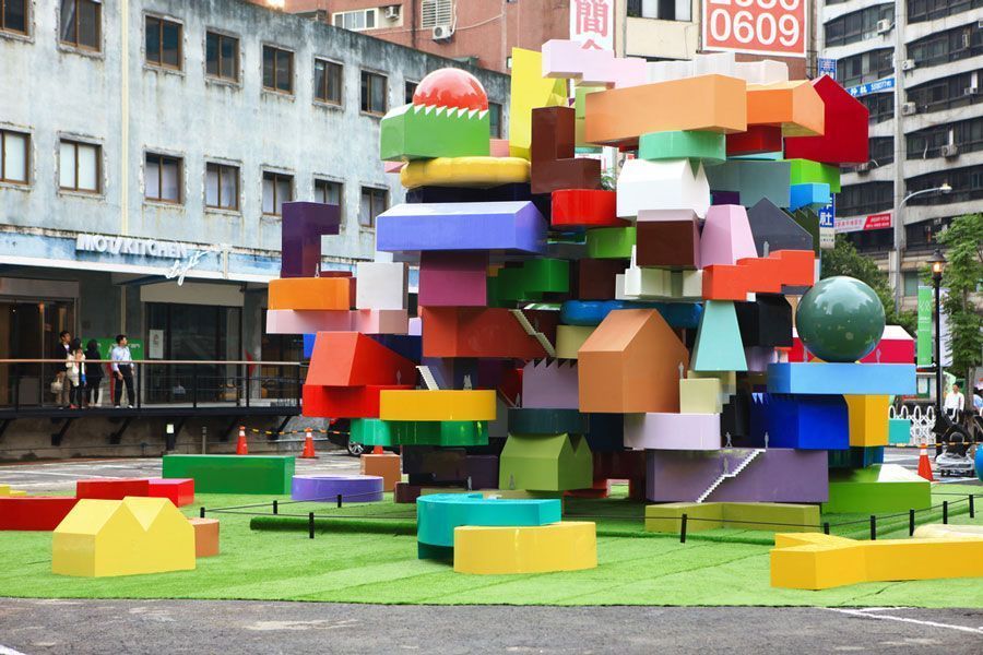 Museum of Tomorrow, Taipei, Taiwan, MVRDV, 2011