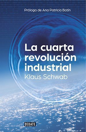 Último libro de Klaus Schwab, fundador del WEF.