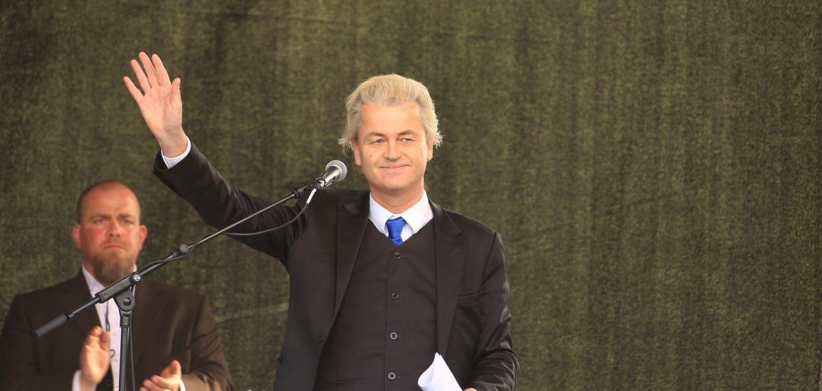 Wilders will lose the election, but he’s already changing dutch politics