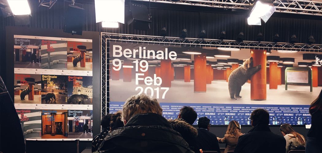 La Berlinale en cinco planos
