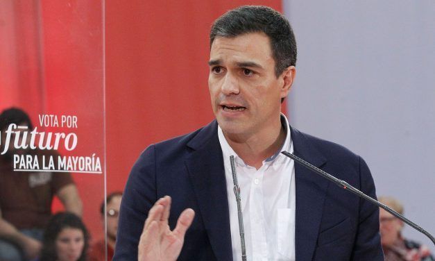 El nuevo PSOE: al andar se hace camino