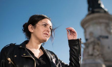 Leïla Chaibi: «La fuerza de Mélenchon ha sido transformar el hartazgo en esperanza»