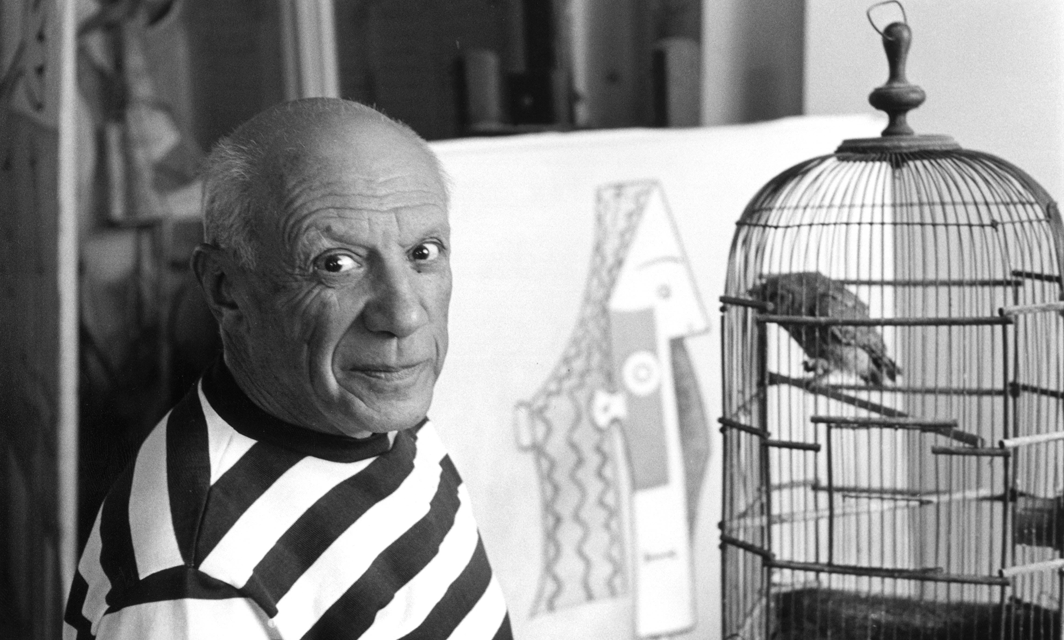 Ese momento infinitesimal en el que Picasso se acordó de A Coruña