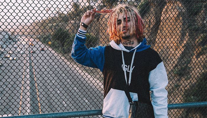 Lil Pump. Foto: Gazzette Review 