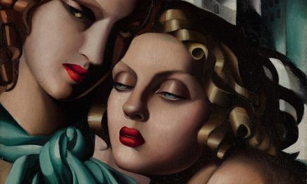 Tamara de Lempicka: En busca de la modernidad perdida