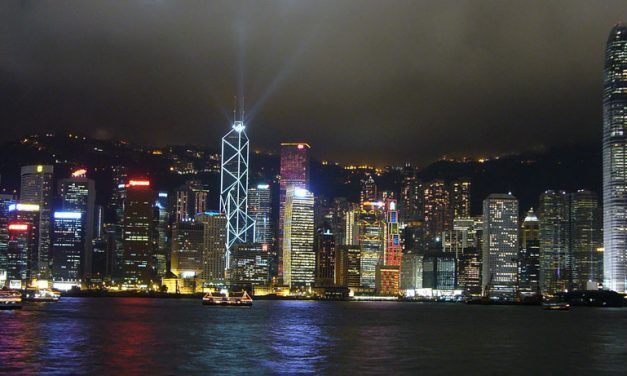 España necesita un Hong Kong