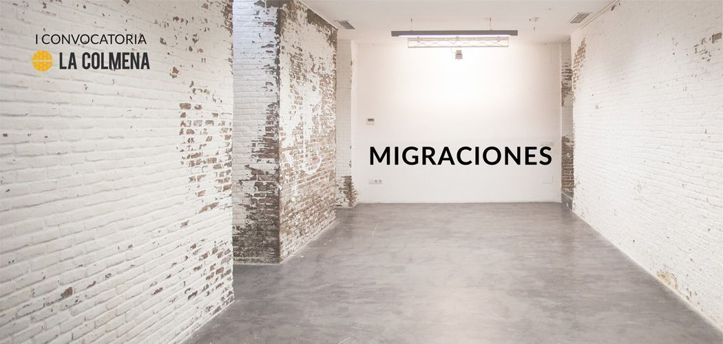 Migraciones: exposición colectiva de La Colmena