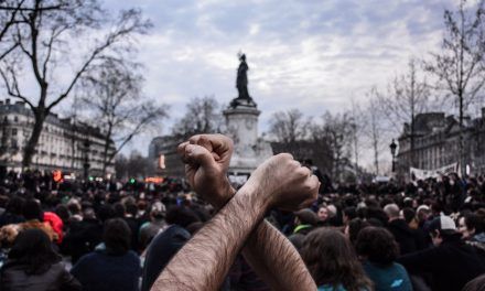 Nuit Debout (I): No vuelvan a casa