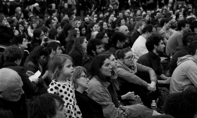 Nuit Debout (II): Liberar la palabra