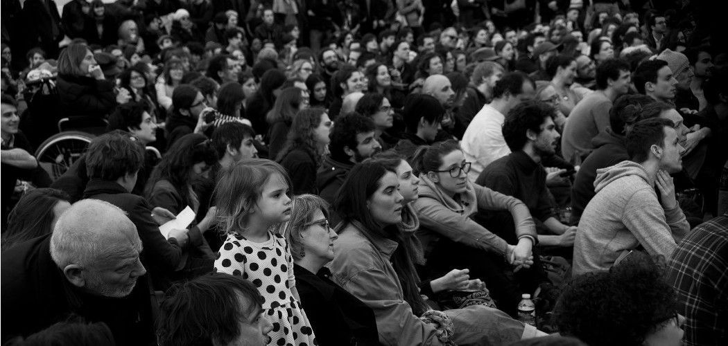Nuit Debout (II): Liberar la palabra