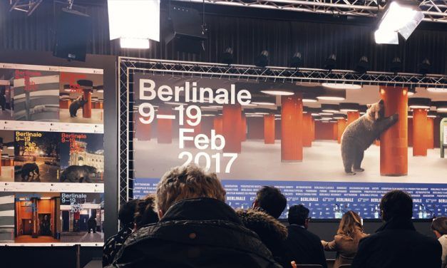 La Berlinale en cinco planos