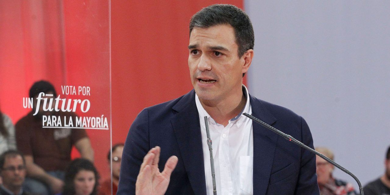 El nuevo PSOE: al andar se hace camino
